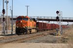 BNSF 7230 West